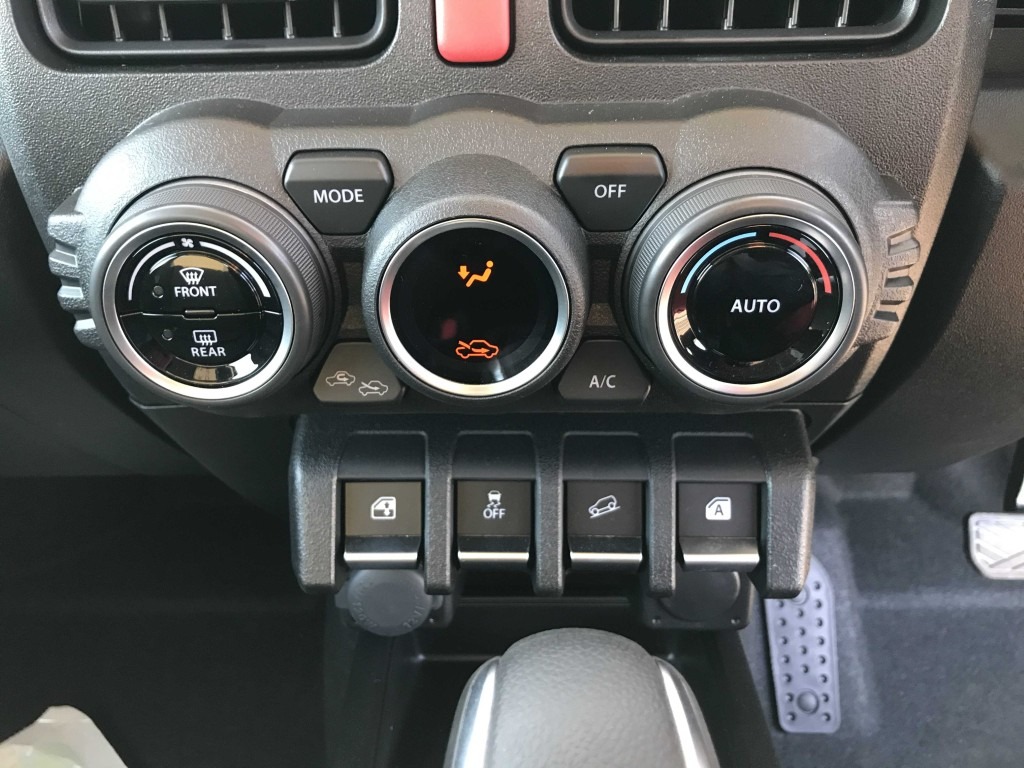 Used Suzuki Jimny 2025 for sale - 77370993: Photo 14