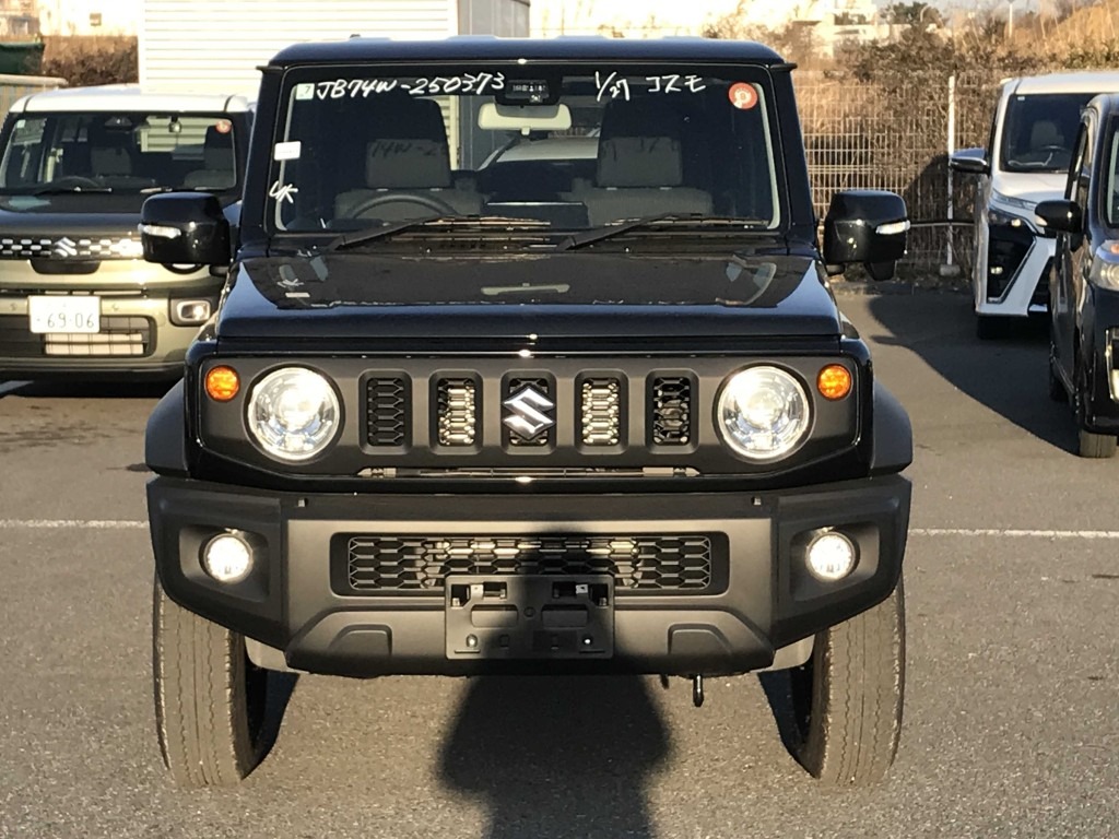 Used Suzuki Jimny 2025 for sale - 77370993: Photo 8