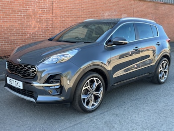 Used Kia Sportage 2021 for sale - 78374016: Photo