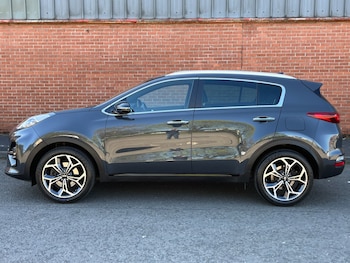 Used Kia Sportage 2021 for sale - 78374016: Photo