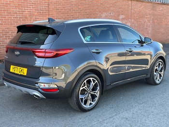 Used Kia Sportage 2021 for sale - 78374016: Photo