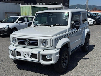 Used Suzuki Jimny 2024 for sale - 78627657: Photo