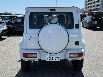 Used Suzuki Jimny 2024 for sale - 78627657: Photo