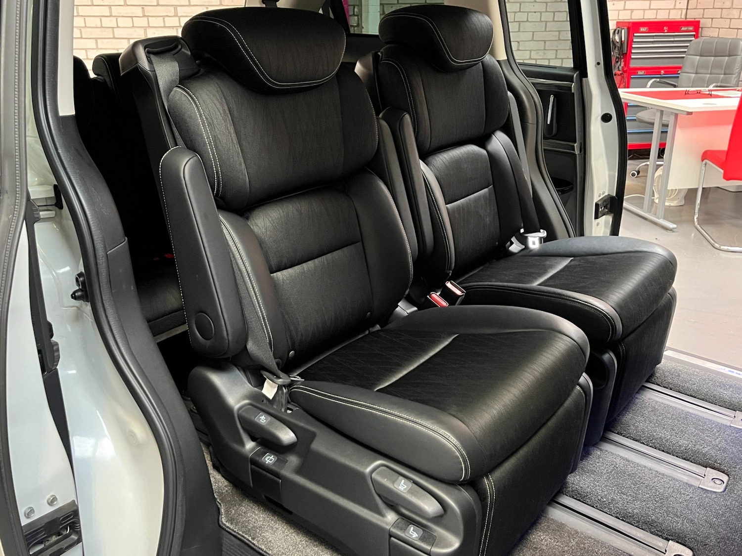 Vehicle 14