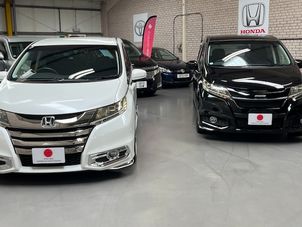 Used Honda Odyssey 2014 for sale - 72982268: Photo 47