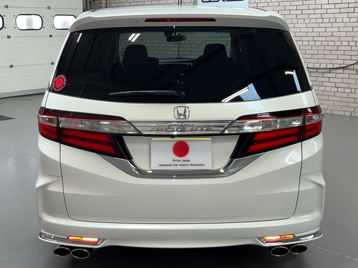 Used Honda Odyssey 2014 for sale - 76687461: Photo 3