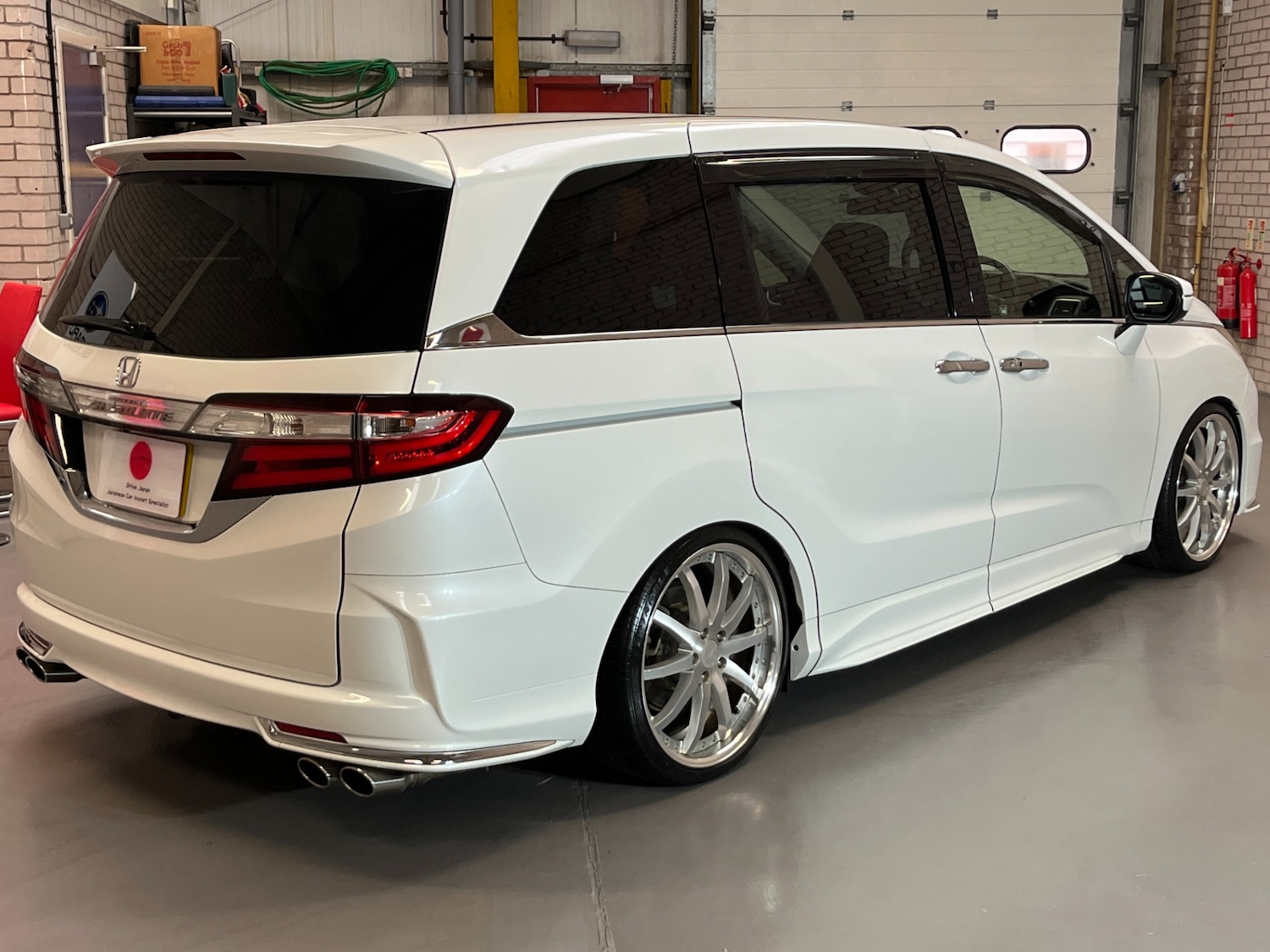 Used Honda Odyssey 2014 for sale - 76687461: Photo 4