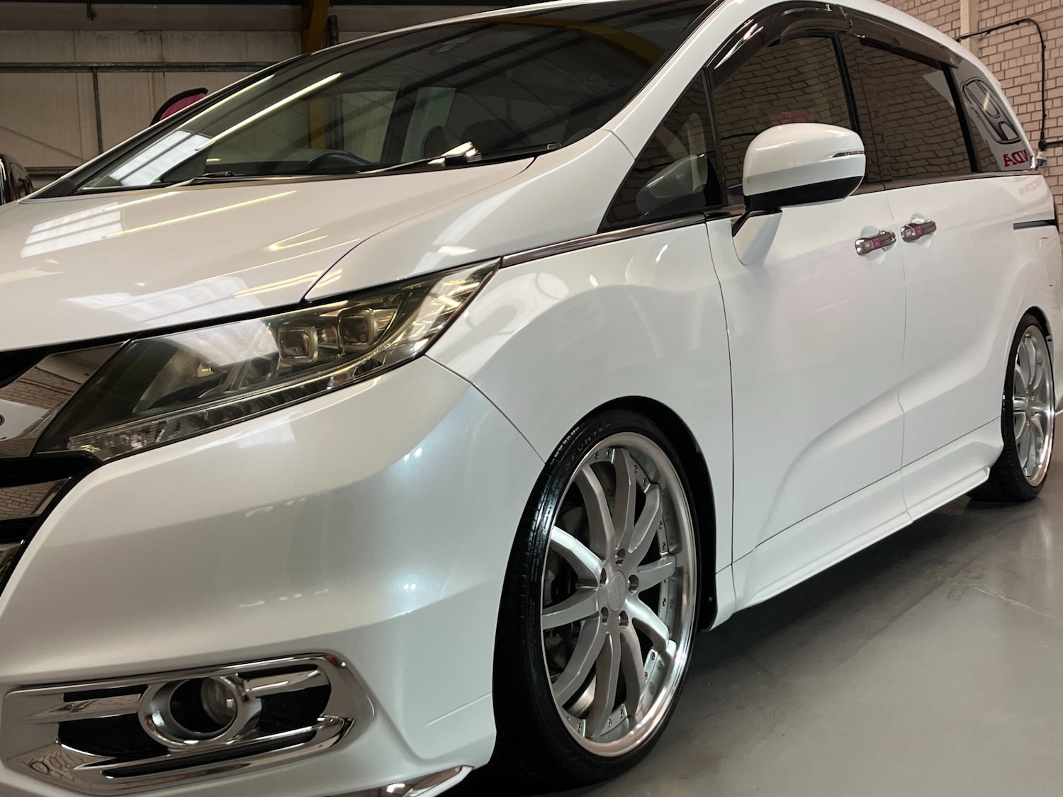 Used Honda Odyssey 2014 for sale - 76687461: Photo 44