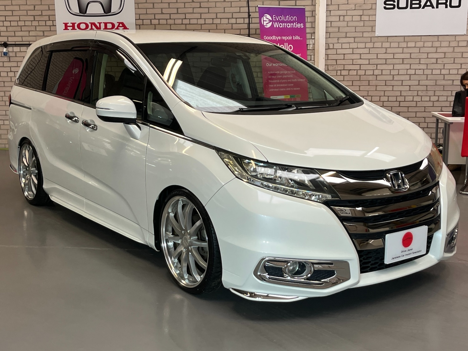 Used Honda Odyssey 2014 for sale - 76687461: Photo 5