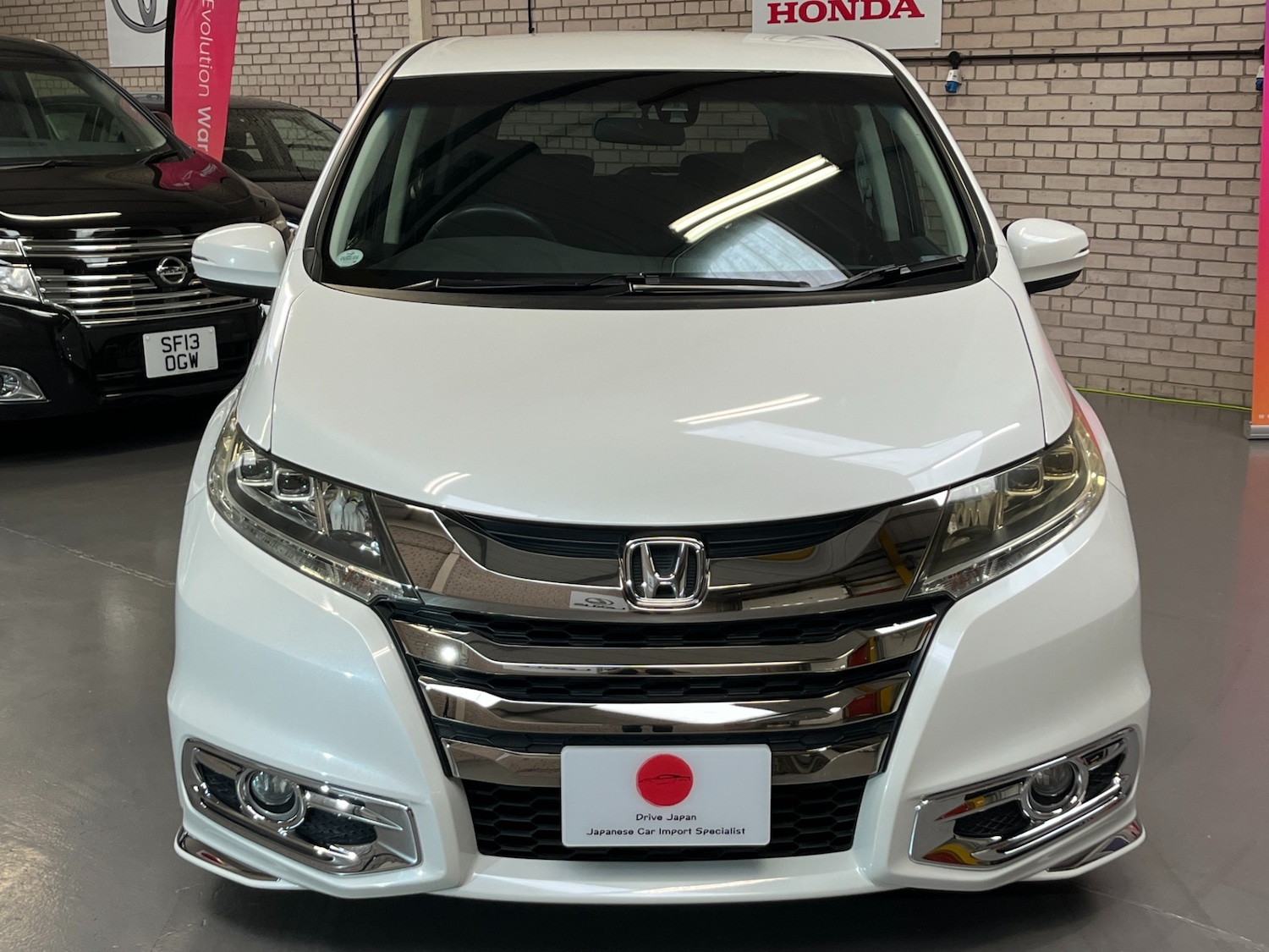 Used Honda Odyssey 2014 for sale - 76687461: Photo 6
