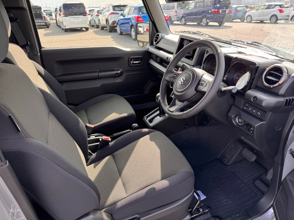 Used Suzuki Jimny 2025 for sale - 76735622: Photo 11