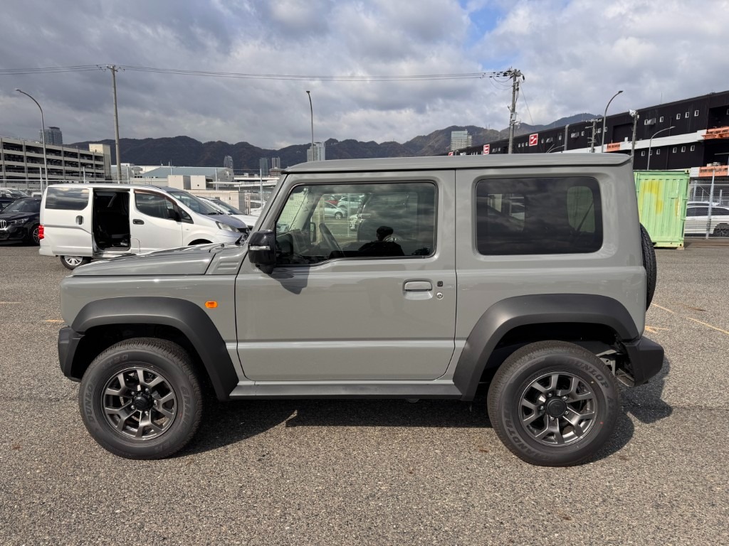 Used Suzuki Jimny 2025 for sale - 76735622: Photo 2