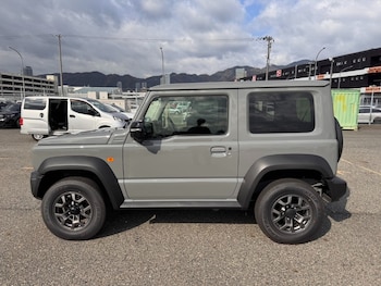 Used Suzuki Jimny 2025 for sale - 76735622: Photo