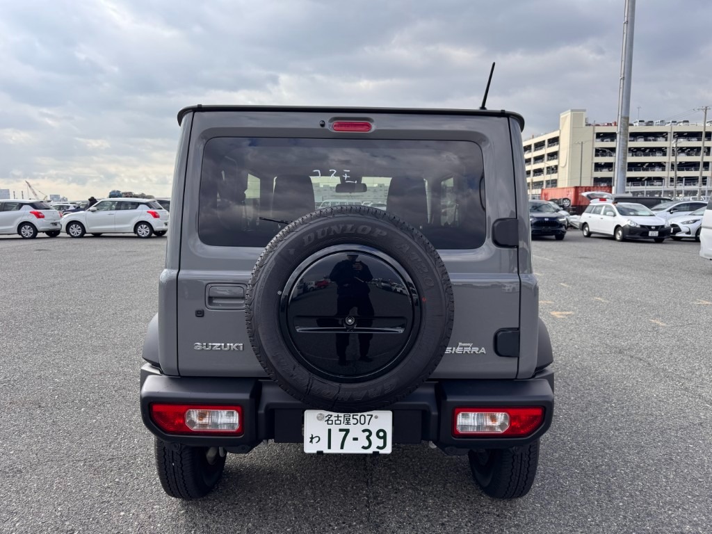 Used Suzuki Jimny 2025 for sale - 76735622: Photo 4