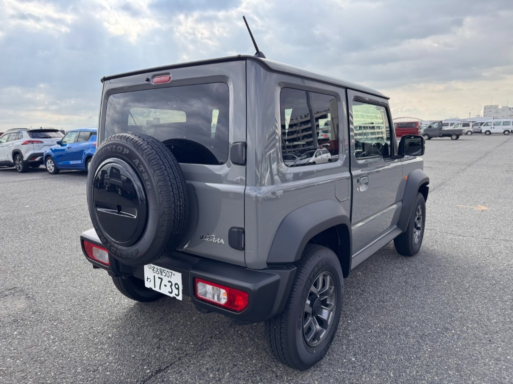 Used Suzuki Jimny 2025 for sale - 76735622: Photo 5