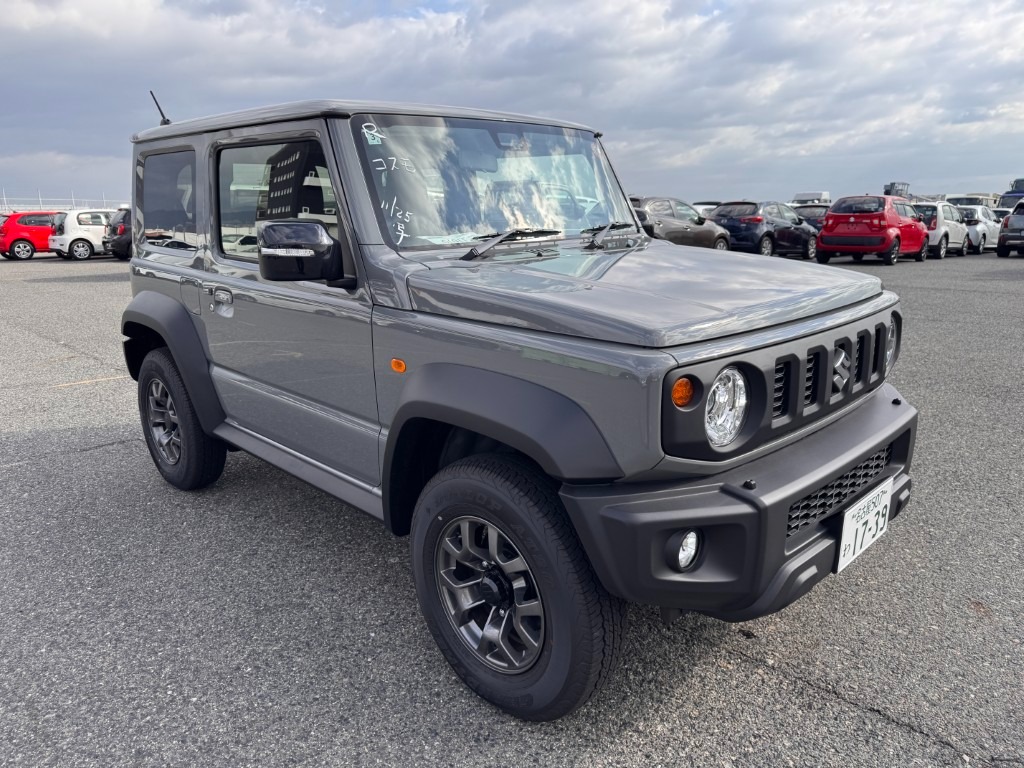 Used Suzuki Jimny 2025 for sale - 76735622: Photo 7