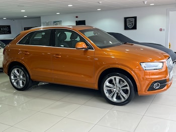 Used Audi Q3 2014 for sale - 79121315: Photo