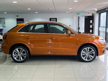 Used Audi Q3 2014 for sale - 79121315: Photo