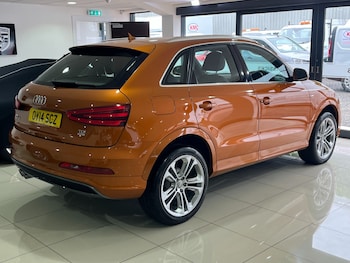 Used Audi Q3 2014 for sale - 79121315: Photo