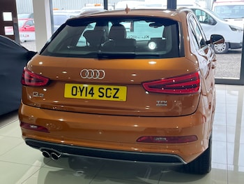 Used Audi Q3 2014 for sale - 79121315: Photo