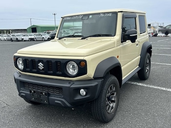 Used Suzuki Jimny 2021 for sale - 78758584: Photo
