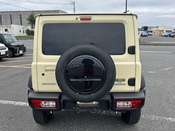 Used Suzuki Jimny 2021 for sale - 78758584: Photo