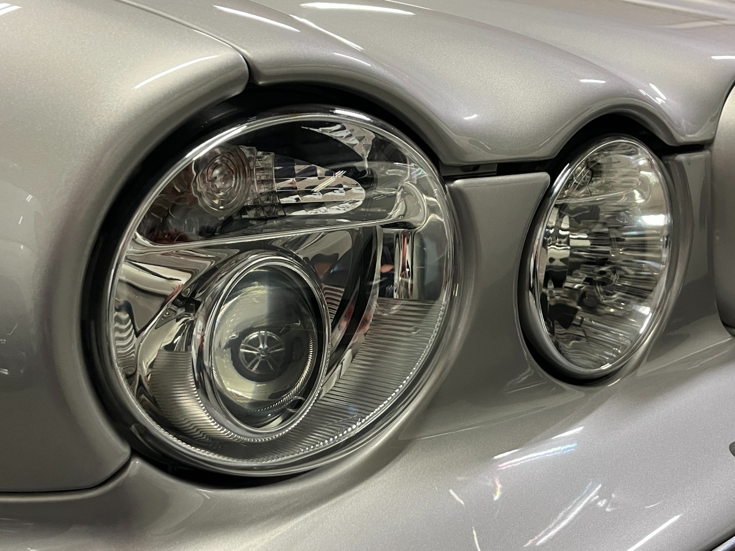 Used Jaguar XJ 2005 for sale - 76726140: Photo 10