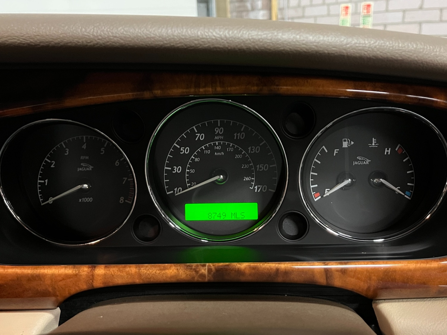 Used Jaguar XJ 2005 for sale - 76726140: Photo 20