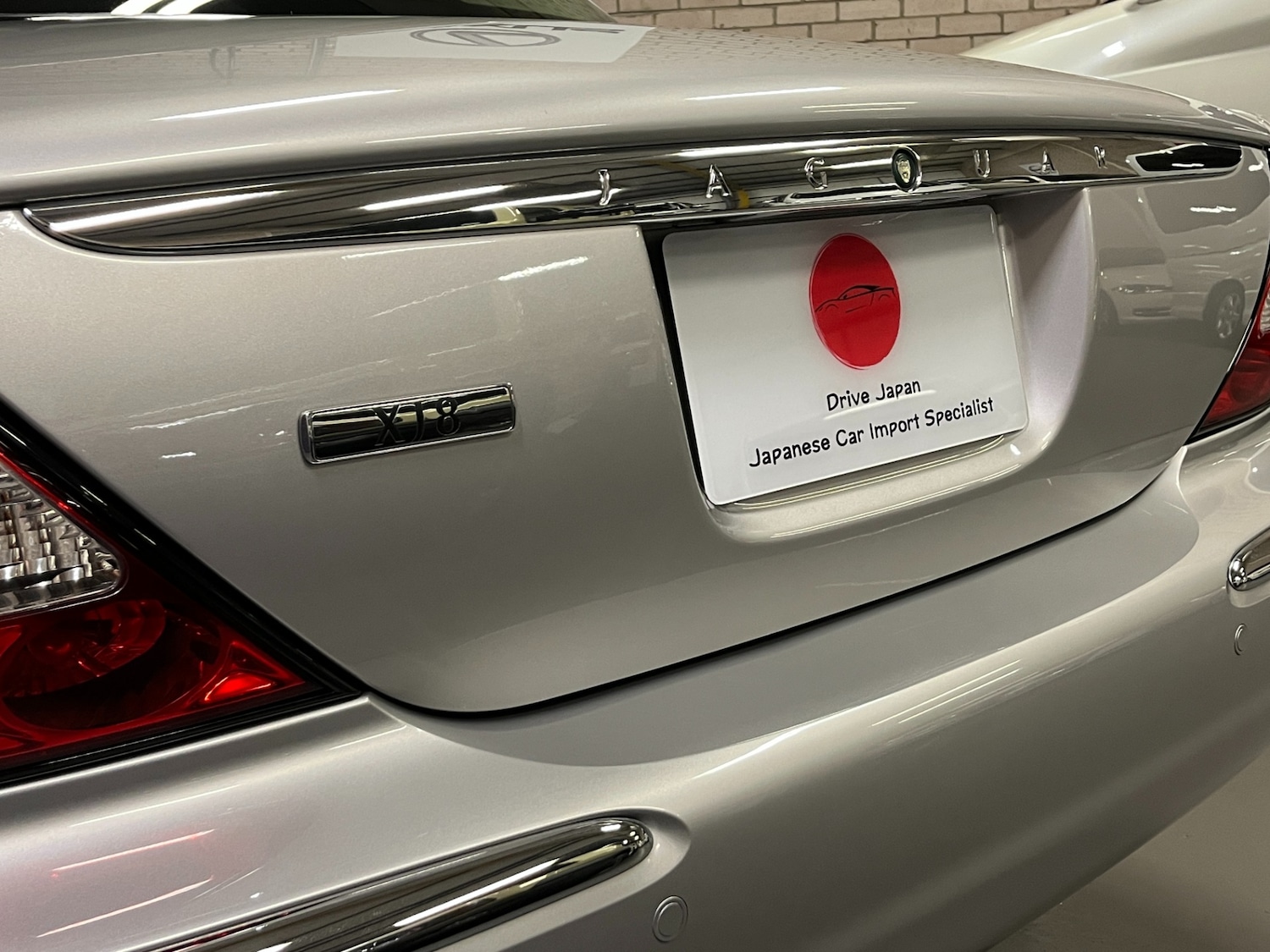 Used Jaguar XJ 2005 for sale - 76726140: Photo 5