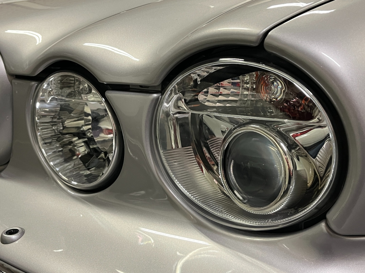 Used Jaguar XJ 2005 for sale - 76726140: Photo 9