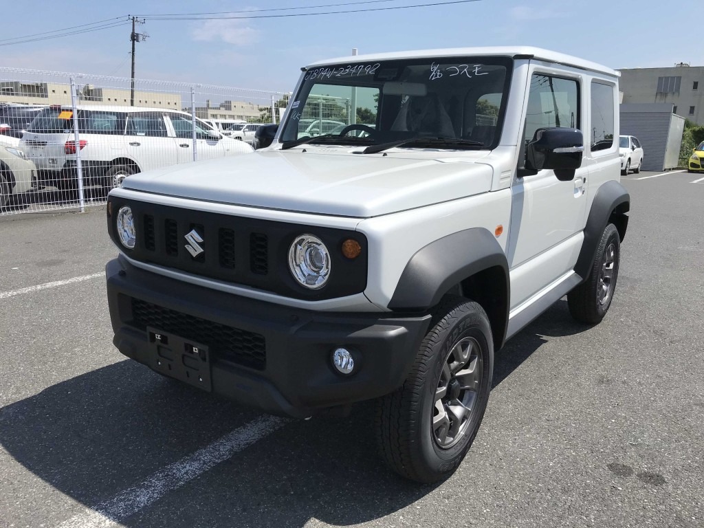 Vehicle 1