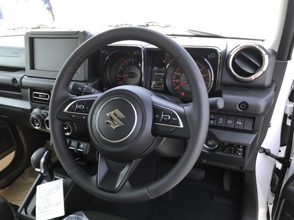 Used Suzuki Jimny 2024 for sale - 75361888: Photo 11