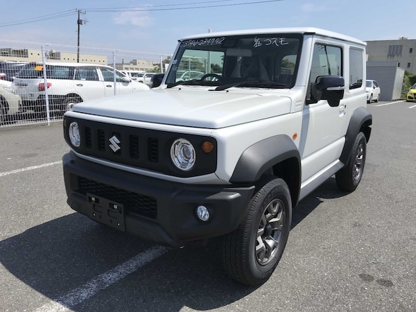 Used Suzuki Jimny 2024 for sale - 75361888: Photo 1