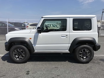 Used Suzuki Jimny 2024 for sale - 75361888: Photo