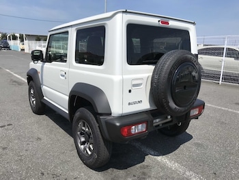 Used Suzuki Jimny 2024 for sale - 75361888: Photo