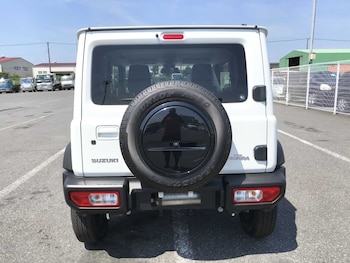 Used Suzuki Jimny 2024 for sale - 75361888: Photo