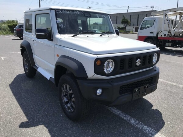 Used Suzuki Jimny 2024 for sale - 75361888: Photo 7