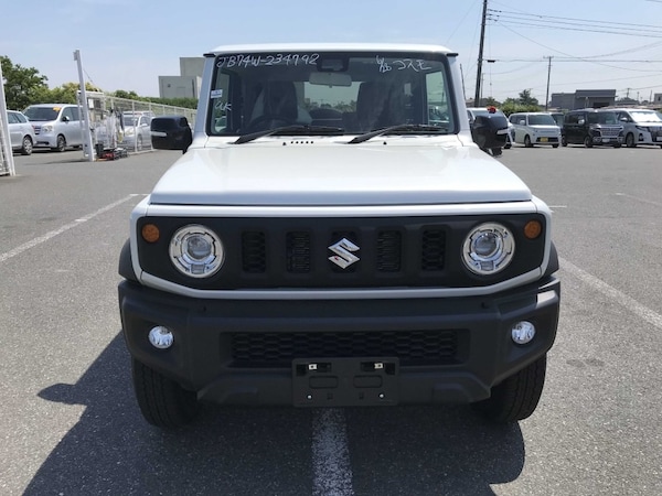 Used Suzuki Jimny 2024 for sale - 75361888: Photo 8