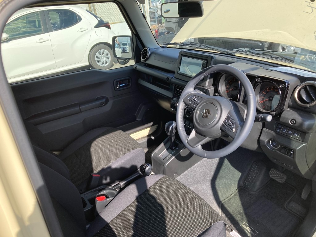 Used Suzuki Jimny 2024 for sale - 77371108: Photo 12