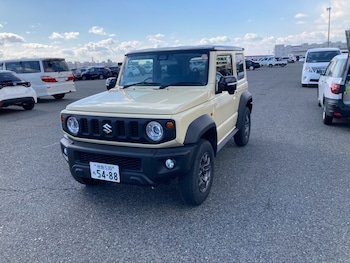 Used Suzuki Jimny 2024 for sale - 77371108: Photo