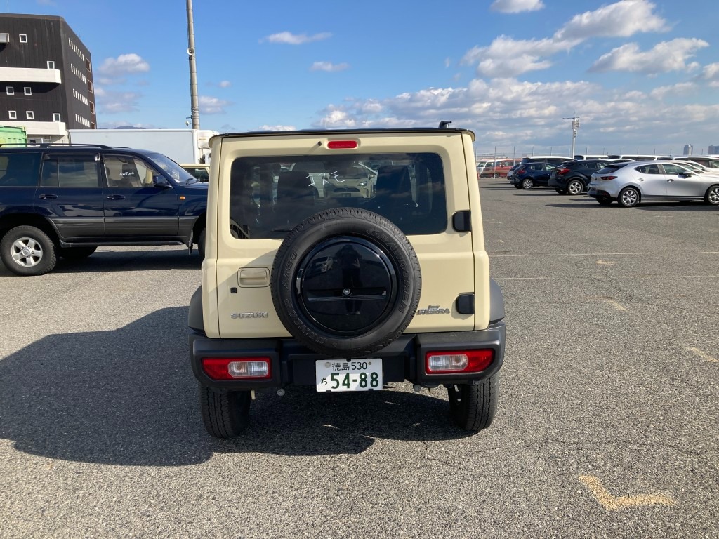 Used Suzuki Jimny 2024 for sale - 77371108: Photo 4
