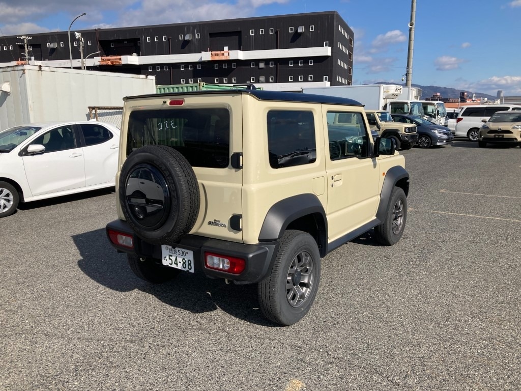 Used Suzuki Jimny 2024 for sale - 77371108: Photo 5