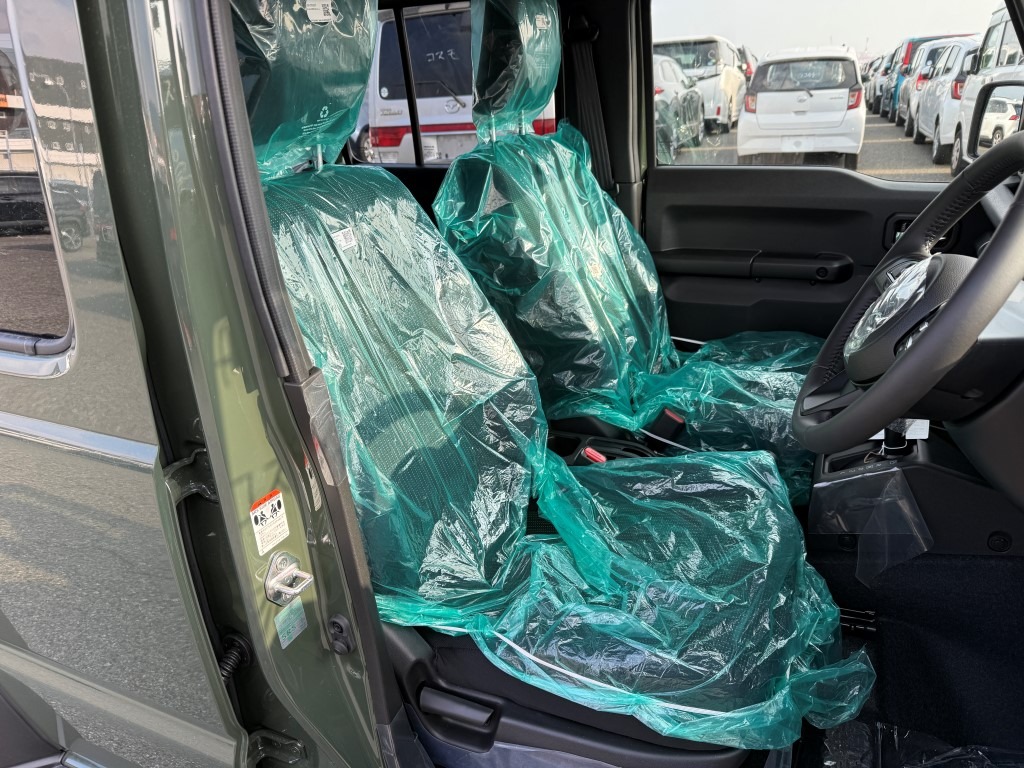 Used Suzuki Jimny 2025 for sale - 77528139: Photo 12