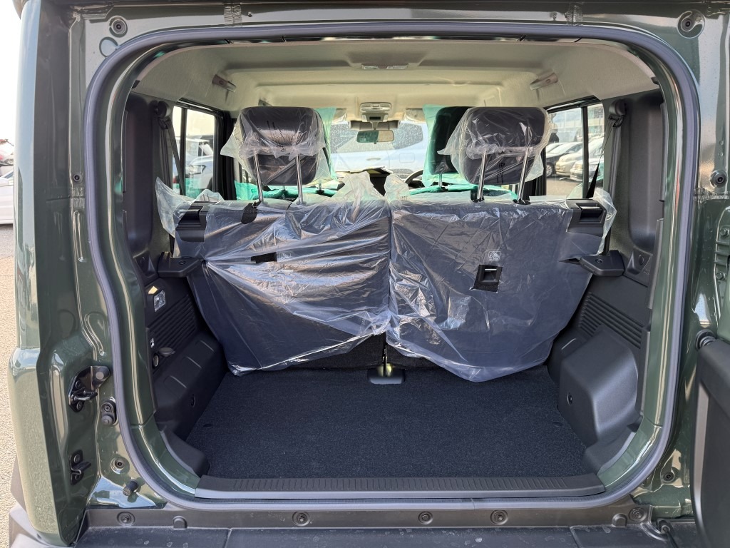 Used Suzuki Jimny 2025 for sale - 77528139: Photo 14