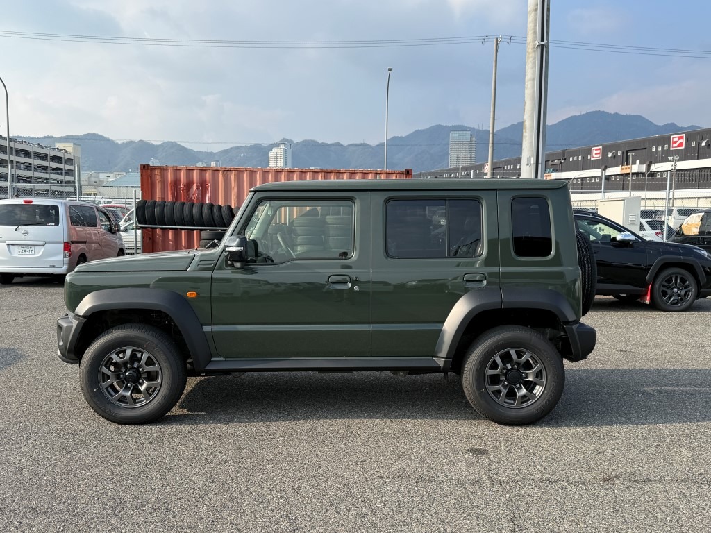 Used Suzuki Jimny 2025 for sale - 77528139: Photo 2