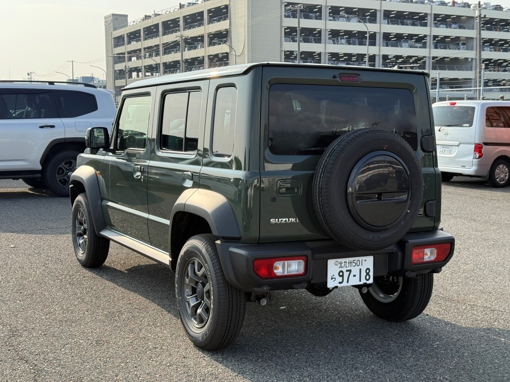 Used Suzuki Jimny 2025 for sale - 77528139: Photo 3