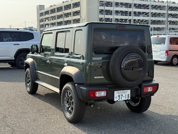 Used Suzuki Jimny 2025 for sale - 77528139: Photo