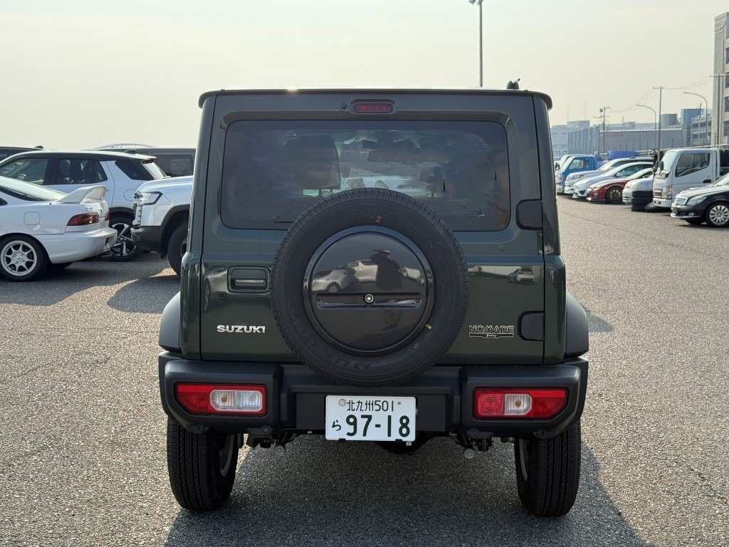 Used Suzuki Jimny 2025 for sale - 77528139: Photo 4