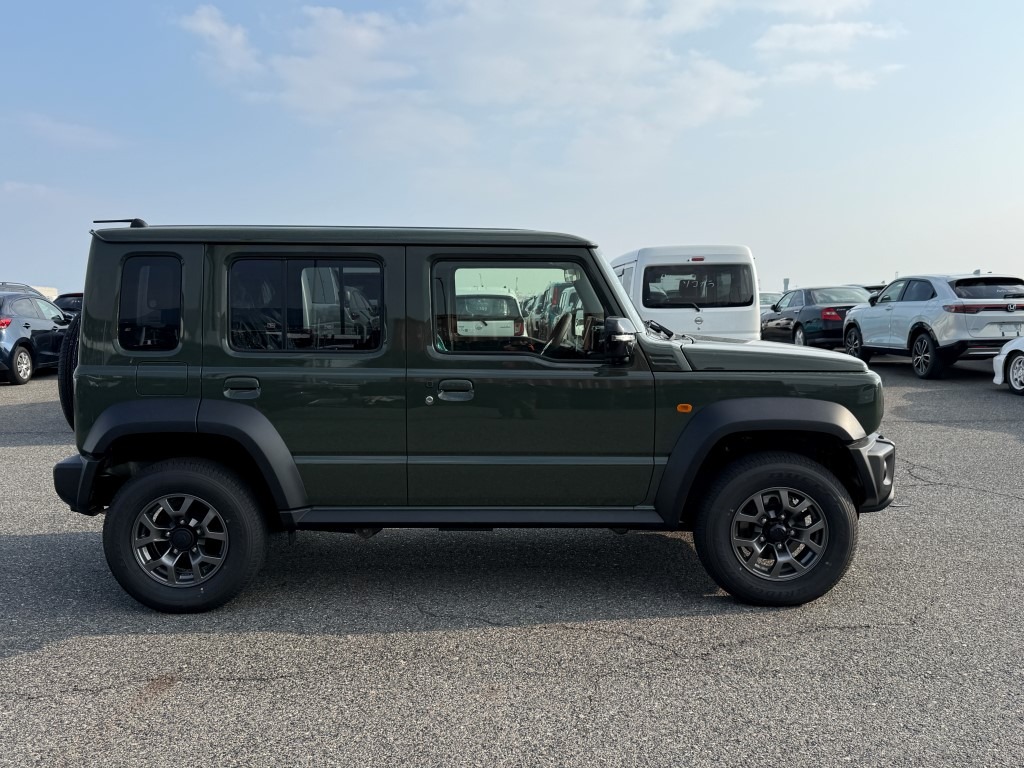 Used Suzuki Jimny 2025 for sale - 77528139: Photo 6