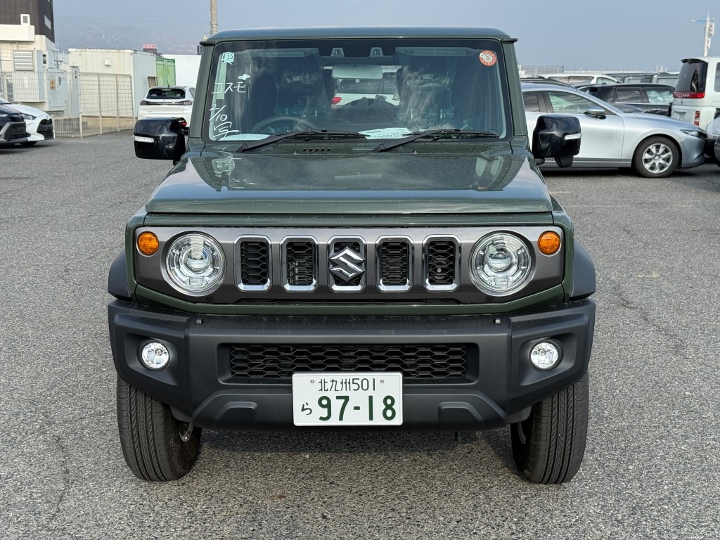Used Suzuki Jimny 2025 for sale - 77528139: Photo 8